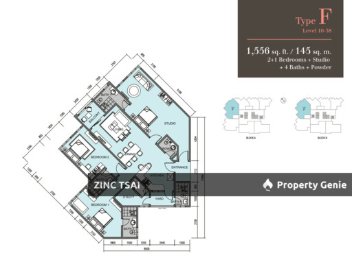 J Dupion Residence_Dual Key {Save RM 129,000}