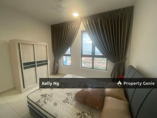 Trio Residence At Bukit Tinggi Klang For Rent
