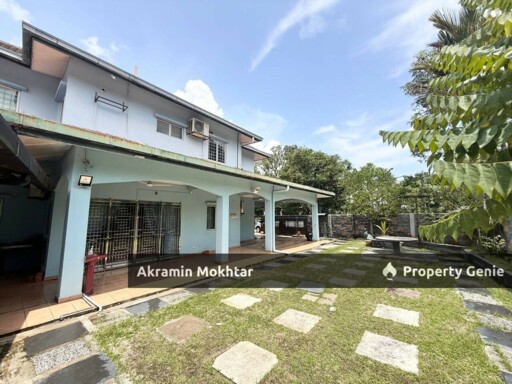Freehold, Corner Lot & Fully Furnished | 2 Storey Bungalow Bandar Country Homes Rawang