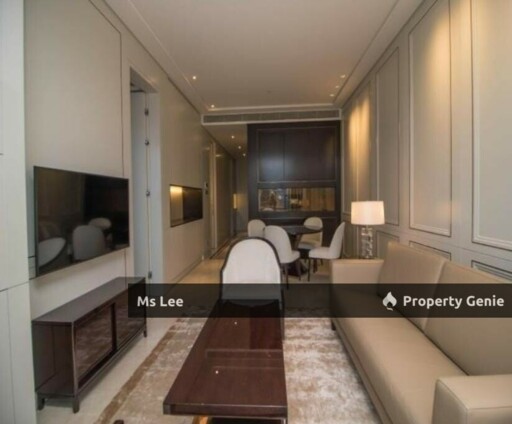 Pavilion Suites @ Bukit Bintang-Level 18 Corner Unit