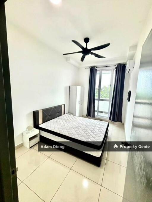 Meridin Bayvue Serviced Apartment