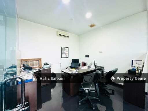 Semi Detached Factory with 3 Storey Office Kapar