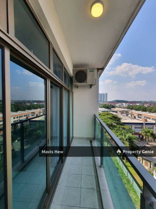 For Rent, Palazio @Taman Mount Austin, 1 Carpark, Fully Furnished