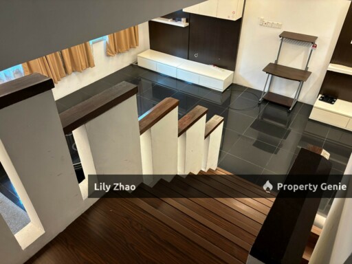 3-Storey Townhouse 4Bed 3Bath, 1,800 sq ft, Renovated, Gated & Guarded, Ganang Villa, Kepayan, near Airport Kota Kinabalu.