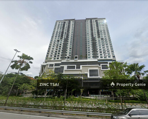 Avantas Residence {Save RM 170,730} 9 mins Drive to Mid Valley Megamall