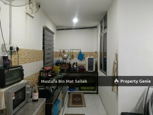 [Renovated] Semi D 1 Tingkat, Taman Petaling Indah II, Kulim