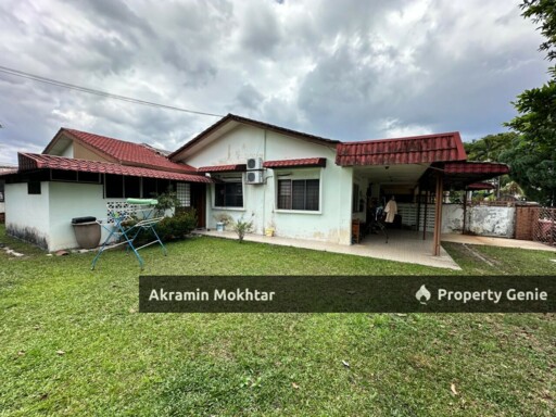 Corner Lot & Renovated | Single Storey Terraced House Section 14, Petaling Jaya Selangor