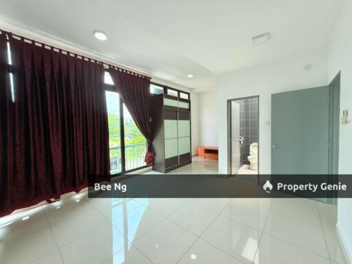 Opal Mutiara Mas 3 Storey Cluster