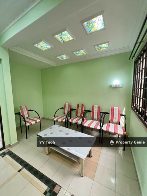 Pangsapuri Bukit Senjuang 3R Unit｜LVL 3