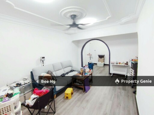 2 Storey Terrace in Skudai, Fully Renovated & Freehold