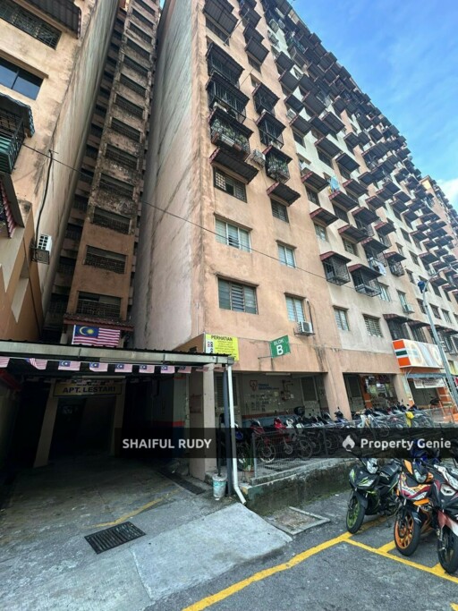 WANT TO LET. Lestari Apartment Damansara Damai