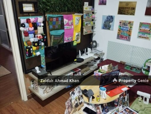 3 Storey Superlink Anjung Sari Setia Alam Rumah Untuk Dijual For Sale  Paling Murah
