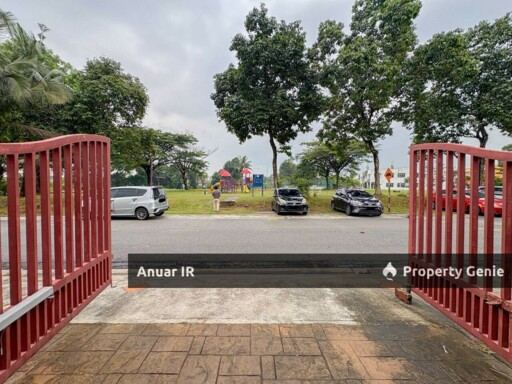 [Corner Lot] 2-Storey Terrace House Alam Megah Taman Bunga Negara