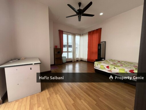 Three Storey Superlink Cassia Garden Residence Cyberjaya