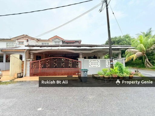 Freehold Corner Lot Terraced Home In Seremban 2Storey, 2600 Sqft
