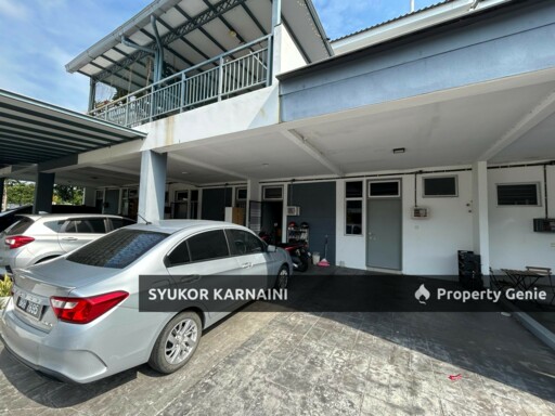 Townhouse Ground Floor Simfoni Perdana Puncak Alam
