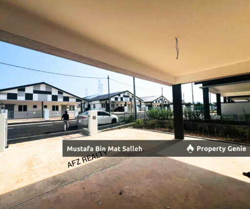 Darulaman Lagenda, Sungai Petani