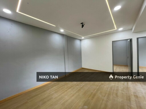 Nuri Flat With Fully Renovated at Kangkar Pulai