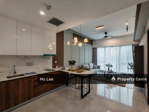 CORE Residence @ TRX, Tun Razak Exchange, KL - 5 mins to TRX mall, level 43a, Brand new unit, Open for Reservation Now