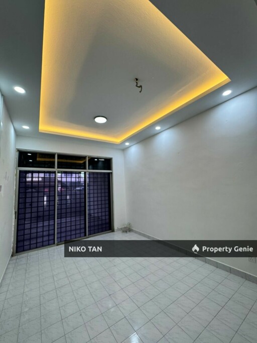 For Sale Jalan Badik 7 Puteri Wangsa 2Stry Fully Renovated Ulu Tiram