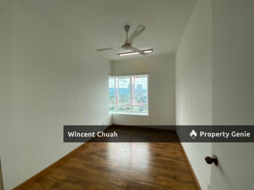 Saville @ Melawati, Basic Furnished