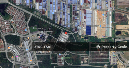 3 Storey Shop Office @ Seksyen U4 {Save RM 819,000} 10 mins drive to KTM Shah Alam