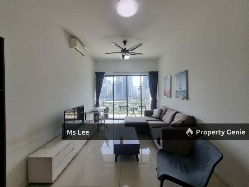 Setia Sky Residences @ KLCC - MRT, Level 16 KLCC KL Tower view, Ready unit, Open for Reservation Now