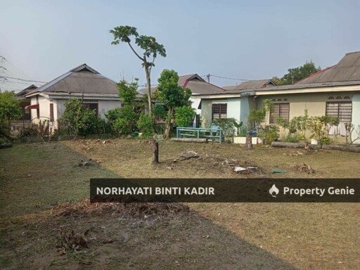 RUMAH SESEBUAH TAMAN BALOK BARU KUANTAN UNTUK DIJUAL