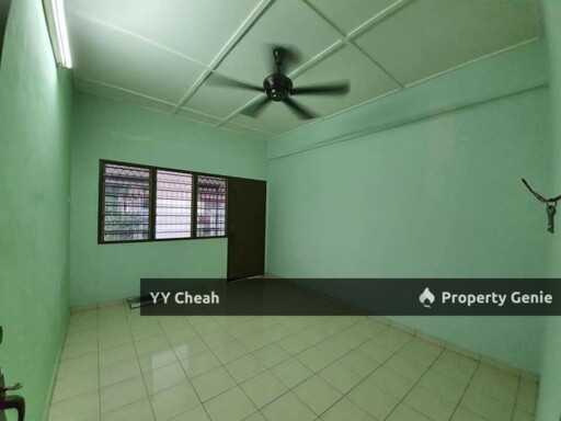 Menglembu Ipoh Taman Sri Intan Double Storey House For Sale 22x70, Renovated & Good Condition
