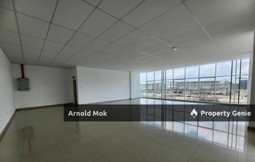 1.5 Storey Cluster Factory @ Frontier Industrial Park, Desa Cemerlang for Rent