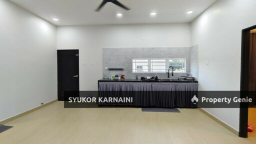 Banglow 1 Tingkat Jalan Bukit Kerayong Kapar