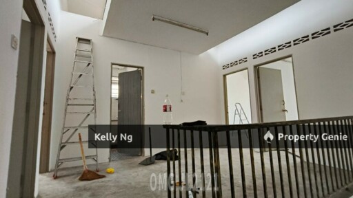 Double Sty House At Jalan Raya Timur Kota Raja Klang For Rent