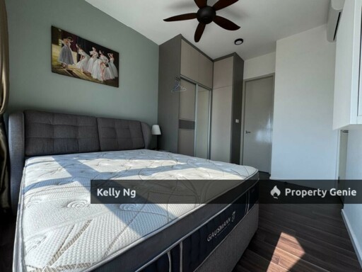 Double Sty House At Ken Rimba Legian Sek 16 Shah Alam For Rent