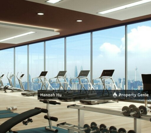Buy to Earn RM100K from KL Trader Square Residence