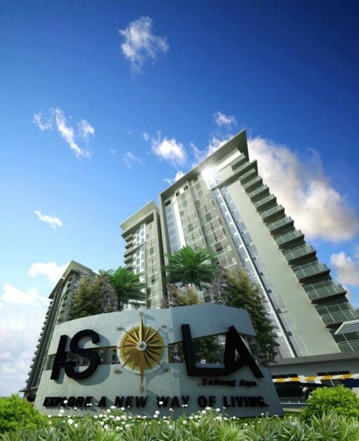 Isola Serviced Residence