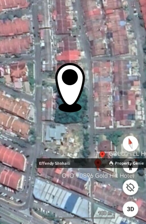 JERANTUT TAMAN BUKIT PEDAH