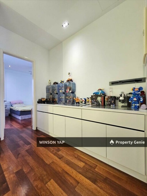 2 Storey Cluster House Eco Spring 2 JB Renovated Design Negotiable