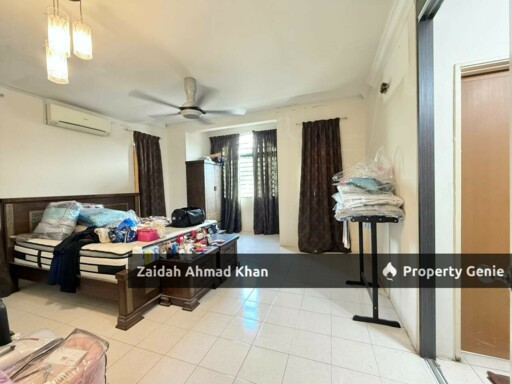 2.5 Storey Terrace Kota Warisan Corner Lot For Sale