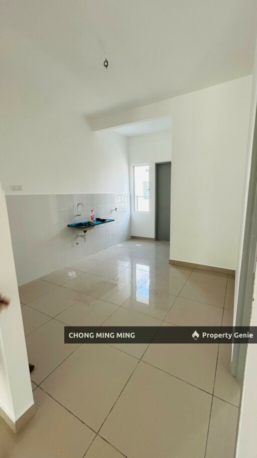 Double Storey Terrace House @ Taman Kirby Seremban for Rent