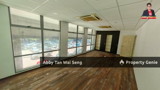 Looking for an Office, SPA, Facial Centre or Retail Space at KK Times Square?
