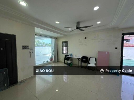 Sutera Wangi Double Storey Corner For Sale