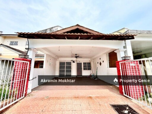 Renovated & Fully Extended | Double Storey Terrace Lorong Cakera Purnama, Seksyen 12, Bandar Puncak Alam
