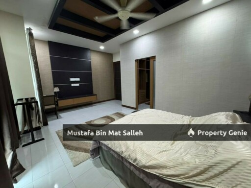 [Corner Lot Open Facing] Sapphire Darul Aman Perdana, Sungai Petani