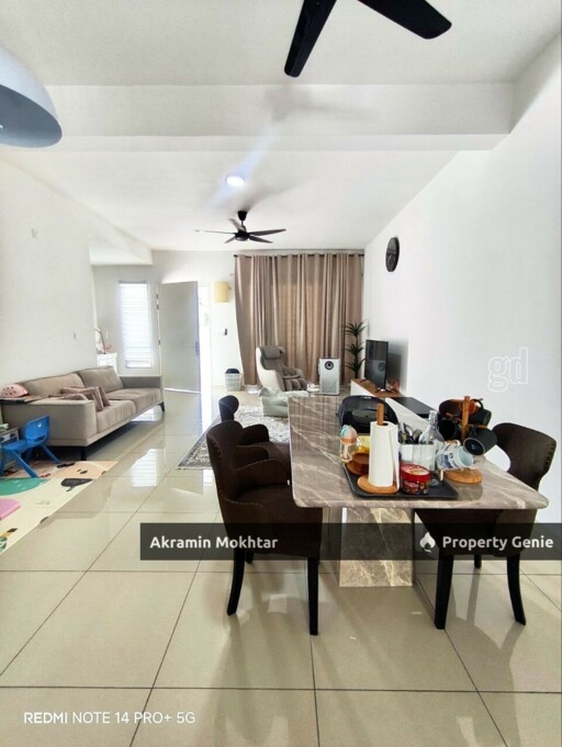 Freehold | Double Storey Terrace @ Taman Tiara Sendayan, Bandar Seri Sendayan, Labu Negeri Sembilan.
