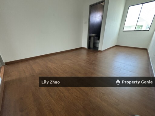 2-Storey Terrace House for Sale, 4Bed 4Bath, 1,312 sqft, 999 Yrs, Brand New, Takis, Papar, Sabah