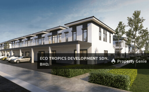 North Garden, Eco Tropics