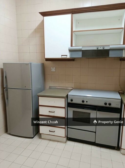 The Vistana Condo Titiwangsa For Rent | 3BR Fully Furnished Near HKL & MRT