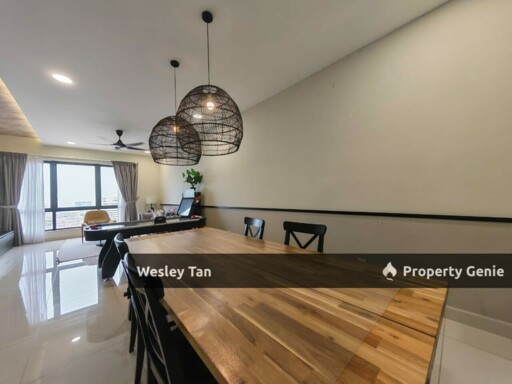 The Apple Residence Melaka Freehold 3 Bedroom City View Investment For Sale