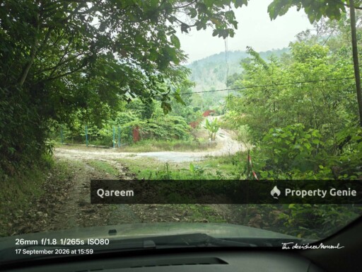 5.2 Ekar Sungai Tekali Hulu Langat