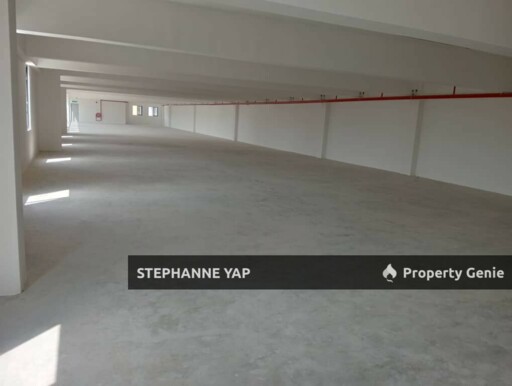 Bestari Jaya Warehouse / Factory with 3 Storey Office for Rent